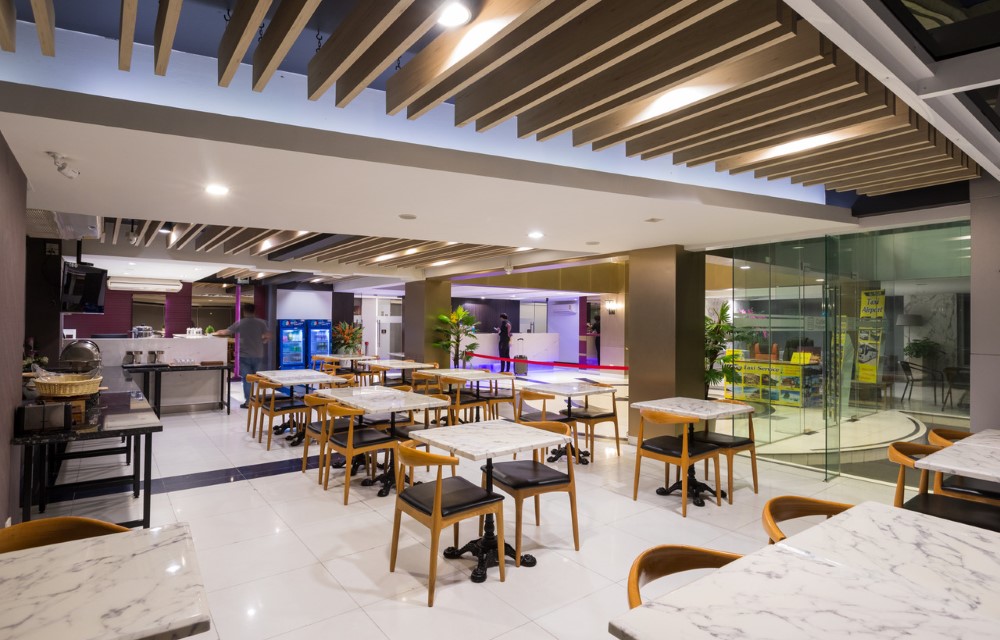 Spittze Hotel Pratunam
