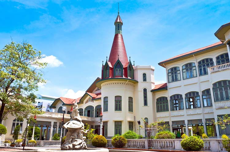 Phaya Thai Palace