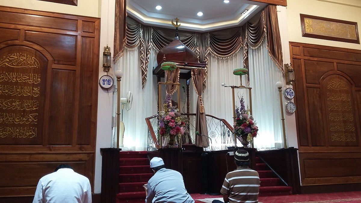 Masjid Darul Aman Phayathai